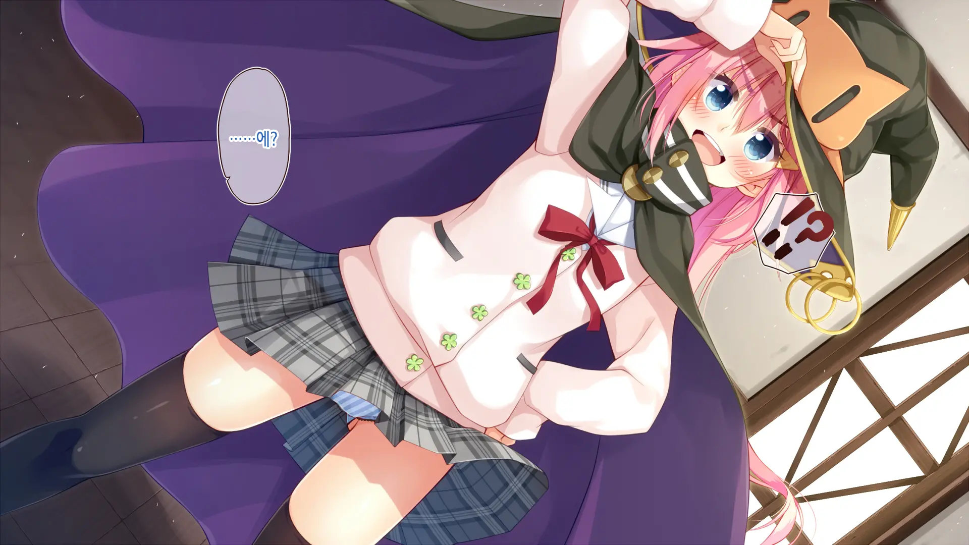 Akuma No Memochou ~Chicken-Kun, Kyouei Shoujo To Yume O Miru~